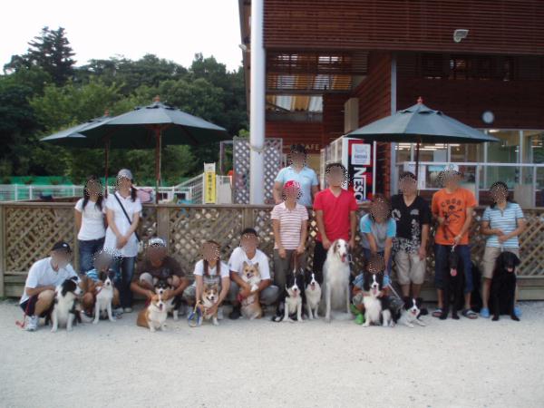 集合写真　H19.8.19