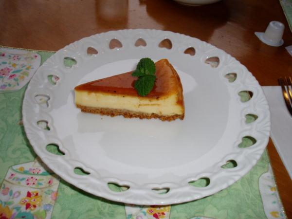 チーズケーキ