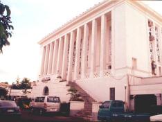 ミサミスオキシデンタル庁舎