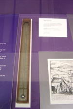 世界初の温度計