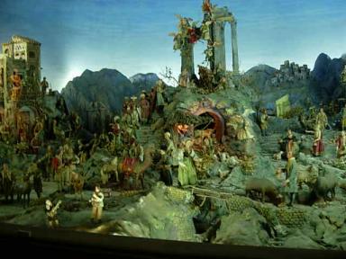 presepio s.chiara