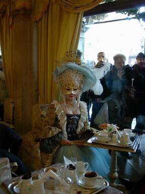 carnevale principessa