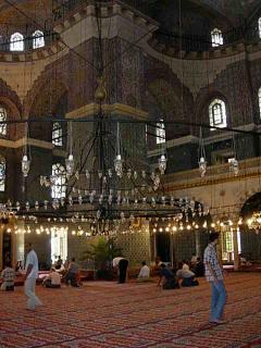 yeni camii