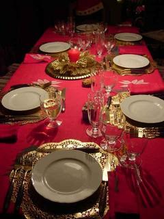 cena natalizia