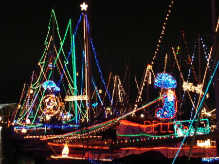 ラグーナライトアップ