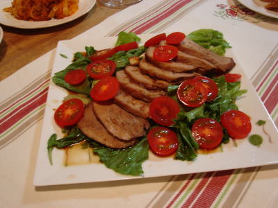 ローストポーク