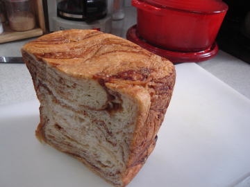 デニッシュパン