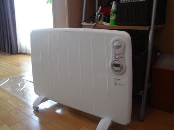 ヒーター