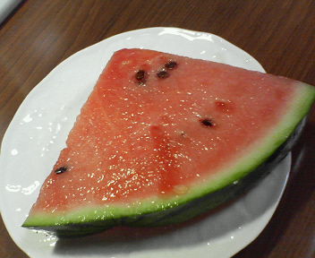 スイカ