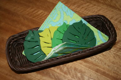 カトラリー入れ