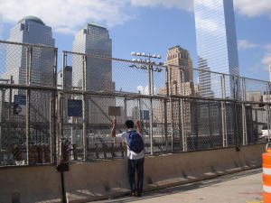 グラウンドゼロ