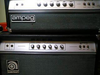 ampeg V-2&VT-22 | KUROc's - 楽天ブログ