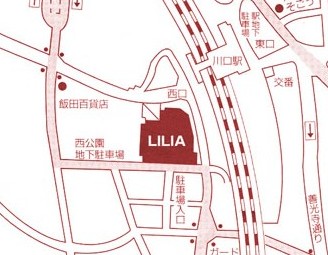 川口リリア地図