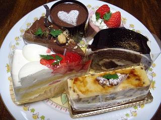 ケーキ