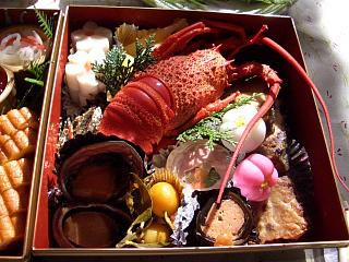 おせち　（大貴）