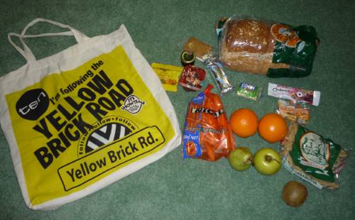 イエローブリックロード