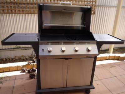 バーベキュー２