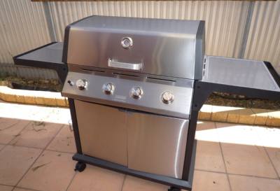 バーベキュー３