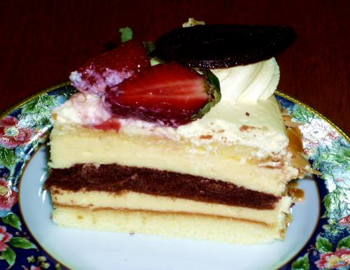 ショートケーキ