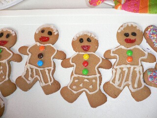 ジンジャーブレッド