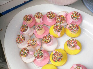 マシュマロたくさん