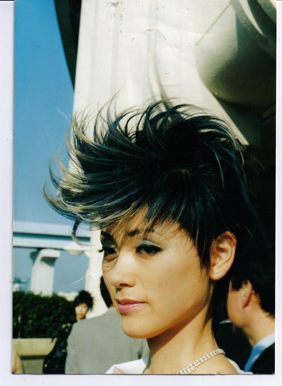 東京大会敢闘賞