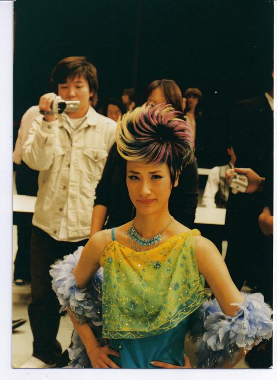 THDCコンクール優勝