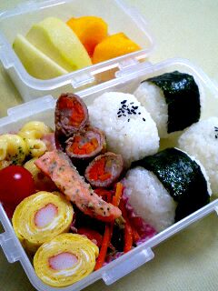 11/10のお弁当