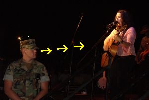 Gary_Sinise _band_7_女性ヴォーカル２