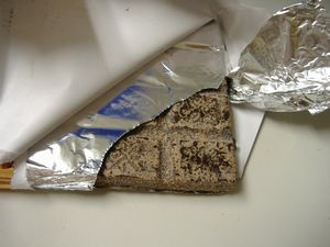 発酵チョコレート１