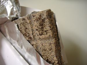 発酵チョコレート２