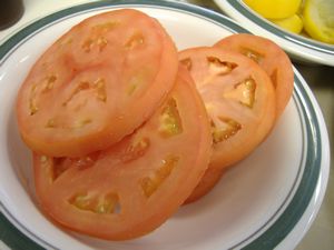 tomatoes