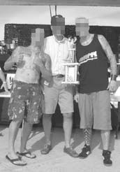 car_show_tatooのおにいさん