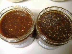 焼き肉のタレ２