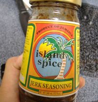 Jerk Seasoning