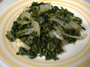 spinach