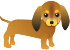 動くワン.gif