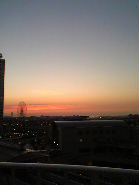 odaiba
