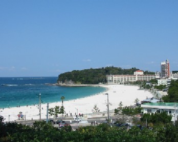 白浜