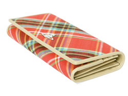 【税込み】 ヴィヴィアンウエストウッド　札入れ　1032RD/BE