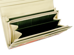 【税込み】 ヴィヴィアンウエストウッド　札入れ　1032RD/BE