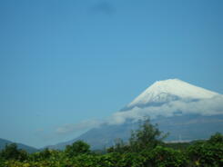 富士山＆快晴！