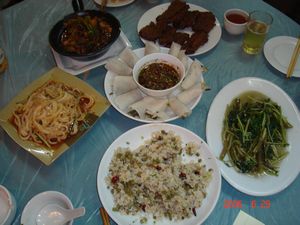 上海料理