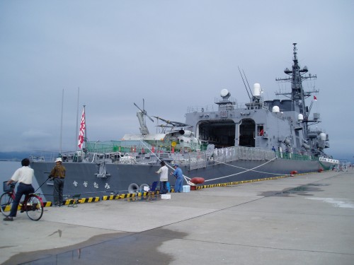 ２００８．８．１　一般公開＆体験航海　護衛艦｢すずなみ｣.jpg