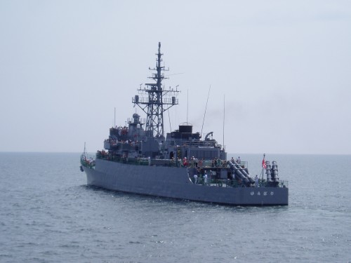 ２００８．８．１　一般公開＆体験航海　護衛艦｢ゆうばり｣.jpg