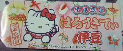 静岡　伊豆つるし飾り札