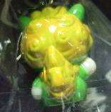 沖縄　シーサーグリーン