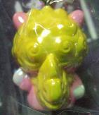 沖縄　シーサーピ゜ンク