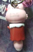 北海道　ラベンダーしっぽピンク