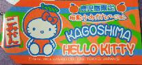 鹿児島　小みかん札